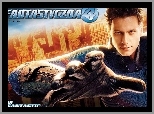 miasto, Fantastic Four 1, Ioan Gruffudd